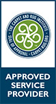 Carpet and Rug Institute - Approved Service Provider